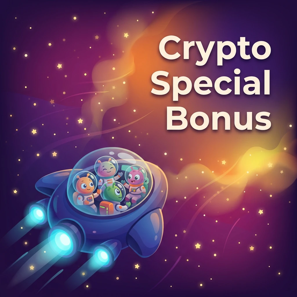 Crypto Special Bonus Crypto Special Bonus