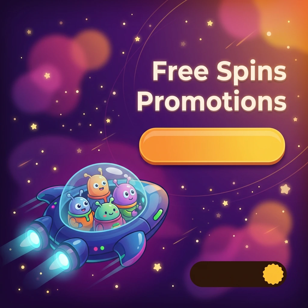 Free Spins Promotions Free Spins Promotions